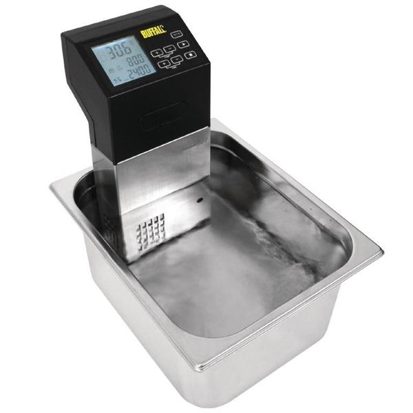 Buffalo Sous-Vide-Garer tragbarer 1500W